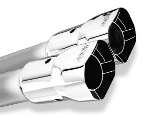 Borla 98-01 CAMARO/TRANS AM 5.7L V8 AT/MT Catback Exhaust Quad Tips