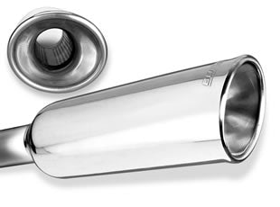 Borla 04-15 Nissan Titan 5.6L-V8 2&4WD Catback Exhaust System