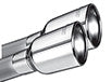 Borla 2014 Chevrolet Corvette C7 6.2L 8cyl ATAK Exhaust w/ NPP Dual Mode (rear section only) - 0