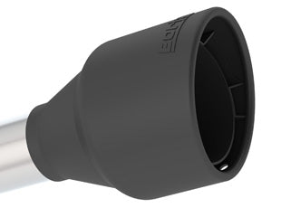 Borla 2019 Hyundai Veloster 1.6L FWD S-Type Exhaust (Rear Section Only) w/ Ceramic Black Tips - 0