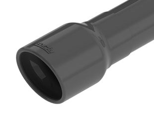 Borla 2016-2018 Chevrolet Camaro 3.6L AT/MT RWD Ceramic Black ATAK Exhaust