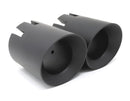 BMS F Chassis 3.5" Billet N55 & B58 Exhaust Tips (Pair)-2
