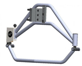 Swing Away Spare Tire Carrier Gen 2 Countryman-Paceman - 0