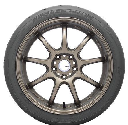 Toyo Proxes R888R Tire - 275/35ZR18 95Y | Park Auto Motorsports