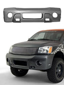 STILLEN BUMPER COVER SPOILER 04-07 NISSAN TITAN-2
