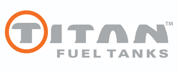 Titan Fuel Tanks 17-24 Ford Universal Cab & Chassis Auxiliary Conversion Kit