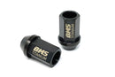 BMS Elite Titanium Lug Nuts for Tesla - 21mm HEX - M14x1.5 - Cone Seat - Set of 20-10