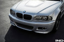 IND E46 M3 Painted Front Reflector Set-7