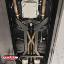 DEI Exhaust Wrap Kit - Titanium-3