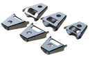 Artec Industries 97-06 Jeep Wrangler TJ Boatside Body Mounts - 1 1/4 Inch Lift-1