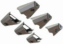 Artec Industries 97-06 Jeep Wrangler TJ Boatside Body Mounts - 1 1/4 Inch Lift-2