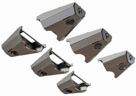 Artec Industries 97-06 Jeep Wrangler TJ Boatside Body Mounts - 1 1/4 Inch Lift - 0