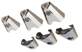 Artec Industries 97-06 Jeep Wrangler TJ Boatside Body Mounts - Oem Height - 0