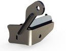Artec Industries 97-06 Jeep Wrangler TJ Stock Tracbar Bracket Replacement For Tj Front Axle-2