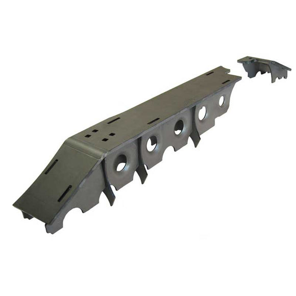 Artec Industries 93-06 Jeep Wrangler TJ Lj D30 Front Axle Truss