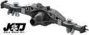 Artec Industries 93-06 Jeep Wrangler TJ Lj Jk2Tj Triangulated Swap Kit w/ Truss - 2.63 In / Oem-2
