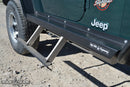 Rock Slide 97-06 Jeep TJ Step-Slider Skid Plate-2