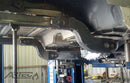 Artec Industries 1987-2006 Jeep Wrangler TJ Yj Tj/Yj Back Half Frame Kit-2