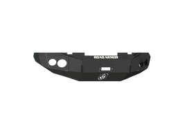 Road Armor 03-09 Chevy/GMC C4500 Kodiak Stealth Front Winch Bumper - Tex Blk