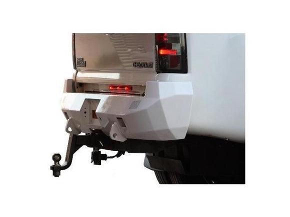 Road Armor 03-09 Chevy/GMC C4500 Kodiak Stealth Rear Winch Bumper - Tex Blk