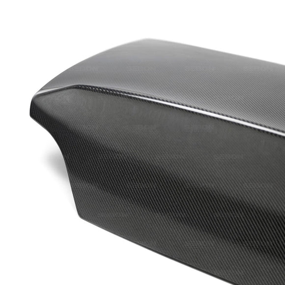 CSL-style carbon fiber trunk lid for 2000-2009 Honda S2000