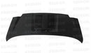 Seibon 00-05 Toyota MR-S OEM Carbon Fiber Trunk Lid-2
