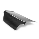 Seibon 02-05 Subaru WRX/ 04-05 STi OEM Carbon Fiber Trunk Lid ***does not fit 06-07 models-1