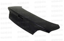 Seibon 04-10 RX-8 Carbon Fiber Trunk Lid-2