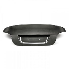 Seibon 04-10 BMW E60 5-Series CSL-Style Carbon Fiber Trunk/Hatch - 0