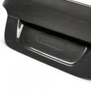 Seibon 04-10 BMW E60 5-Series CSL-Style Carbon Fiber Trunk/Hatch-3