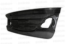 Seibon 06-10 Honda Civic 4DR JDB / Acura CSX OEM Carbon Fiber Trunk/Hatch-2