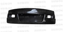 Seibon 06-09 Lexus IS250/350/IS-F (excl convertible) OEM  Carbon Fiber Trunk Lid-2