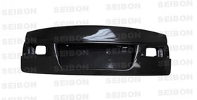 Seibon 06-09 Lexus IS250/350/IS-F (excl convertible) OEM  Carbon Fiber Trunk Lid - 0