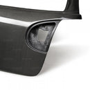 Seibon 06-09 Volkswagegn Golf GTI OEM Carbon Fiber Trunk Lid-3