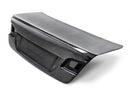 CSL-Style Carbon Fiber Trunk For 2007-2013 BMW E92 2DR-1