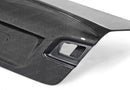 CSL-Style Carbon Fiber Trunk For 2007-2013 BMW E92 2DR-2