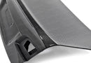 CSL-Style Carbon Fiber Trunk For 2007-2013 BMW E92 2DR-3