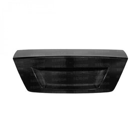 Seibon 07-14 Mercedes Benz C-Class W204 Carbon Fiber Trunk Lid