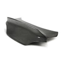 Seibon 10-16 Hyundai Genesis 2 Door C-style Carbon Fiber Trunk Lid-1