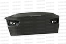 Seibon 08-10 Mitsubishi Lancer Evo X CSL-Style Carbon Fiber Trunk/Hatch-2