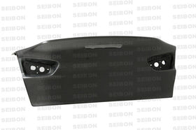 Seibon 08-10 Mitsubishi Lancer Evo X CSL-Style Carbon Fiber Trunk/Hatch - 0