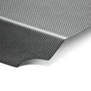 Seibon OEM-Style Dry Carbon Fiber Trunk Lid For 2009-2020 Nissan R35 GT-R (No Spoiler Holes)-4