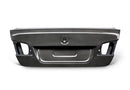 Seibon 12-13 BMW 5 Series/M5 Series (F10) OEM-Style Carbon Fiber Trunk/Hatch-2