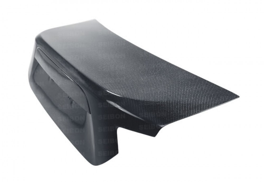 OEM-STYLE CARBON FIBER TRUNK LID FOR 2013-2020 SCION FRS / TOYOTA 86 / SUBARU BRZ
