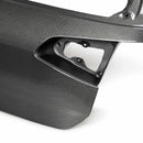 Seibon 15-19 Volkswagen Golf/GTI/Golf R OEM-Style Carbon Fiber Trunk Lid-4