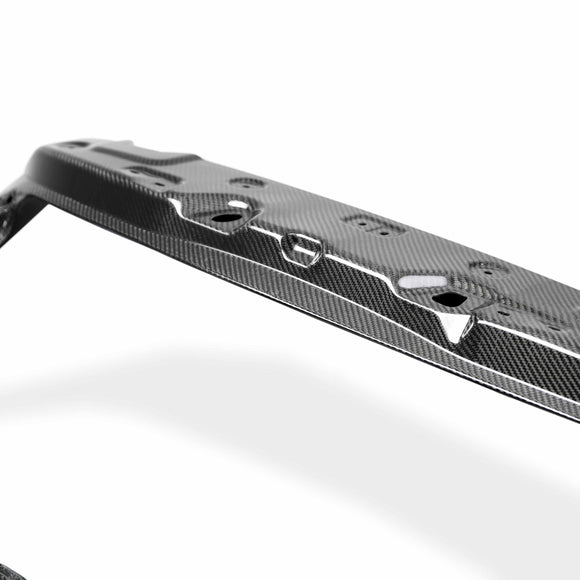 Seibon 15-19 Volkswagen Golf/GTI/Golf R OEM-Style Carbon Fiber Trunk Lid