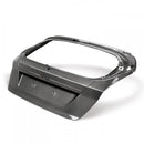 Seibon 14 Ford Fiesta ST Carbon Fiber Trunk Lid (Prototype)-1