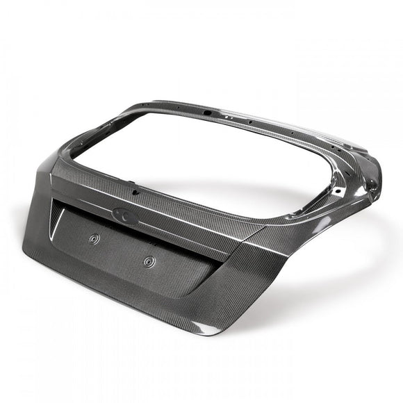 Seibon 14 Ford Fiesta ST Carbon Fiber Trunk Lid (Prototype)
