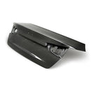 Seibon 14-15 Kia Optima OE Style Carbon Fiber Trunk Lid (Excl 2016 Models)-1