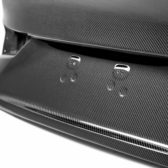 Seibon 14 Lexus IS250/350 C-Style Carbon Fiber Trunk Lid